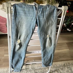 Levi 501 jeans